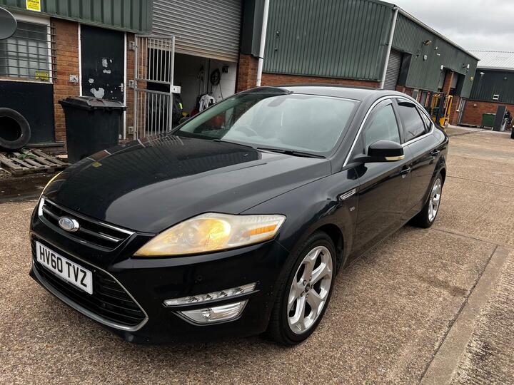 Ford Mondeo 2.0 TDCi Titanium X 5dr