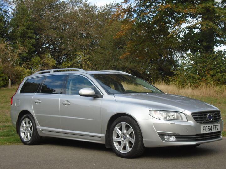 Volvo V70 2.0 D4 SE Lux Geartronic Euro 6 (s/s) 5dr