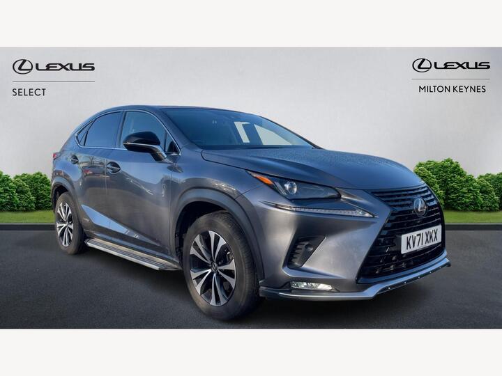 Lexus NX 2.5 300h GPF E-CVT 4WD Euro 6 (s/s) 5dr