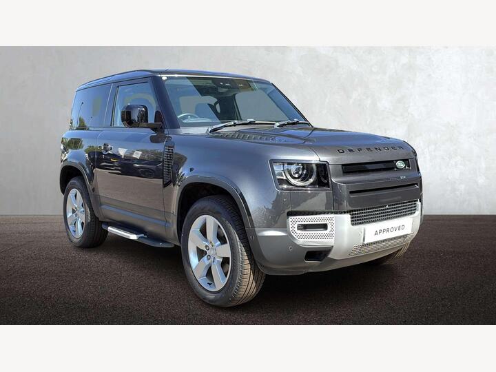 Land Rover DEFENDER 3.0 D250 MHEV HSE Auto 4WD Euro 6 (s/s) 3dr