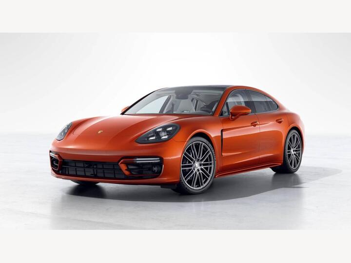 Porsche Panamera 2.9 V6 4 Saloon PDK 4WD Euro 6 (s/s) 5dr