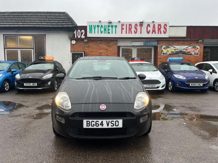 Fiat Punto 1.2 Pop Euro 6 3dr