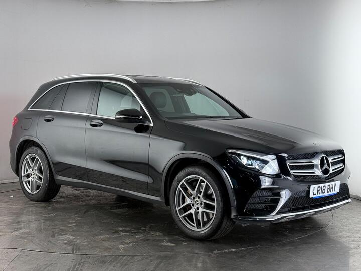 Mercedes-Benz GLC 2.1 GLC220d AMG Line G-Tronic 4MATIC Euro 6 (s/s) 5dr Mercedes-Benz GLC 2.1 GLC220d AMG Line G-Tronic 4MATIC Euro 6 (s/s) 5dr