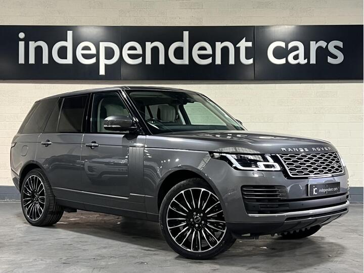 Land Rover Range Rover 3.0 SD V6 Vogue Auto 4WD Euro 6 (s/s) 5dr Land Rover Range Rover 3.0 SD V6 Vogue Auto 4WD Euro 6 (s/s) 5dr