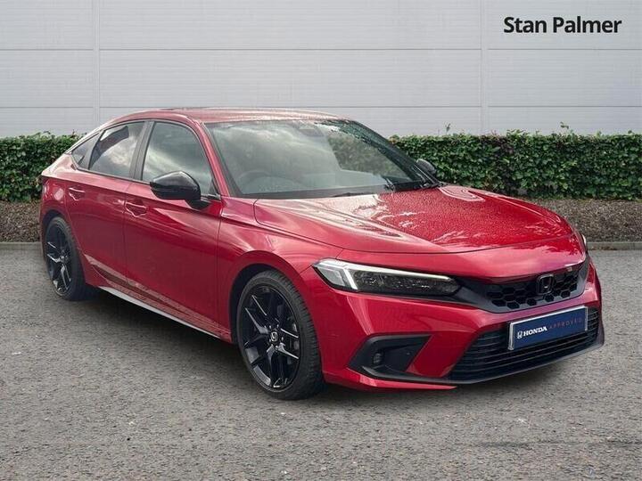 Honda Civic 2.0 H I-MMD Sport ECVT Euro 6 (s/s) 5dr