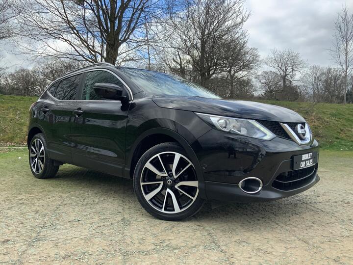 Nissan Qashqai 1.6 DIG-T Tekna 2WD Euro 6 (s/s) 5dr