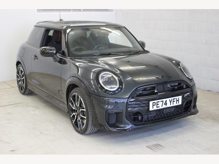 MINI Hatch 1.5C Sport Steptronic Euro 6 (s/s) 3dr