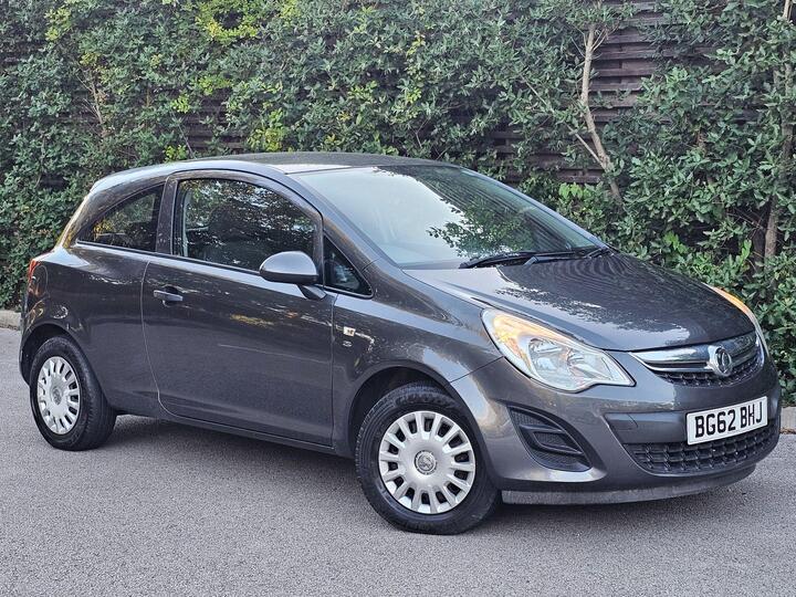 Vauxhall Corsa 1.0 EcoFLEX 12V S Euro 5 3dr