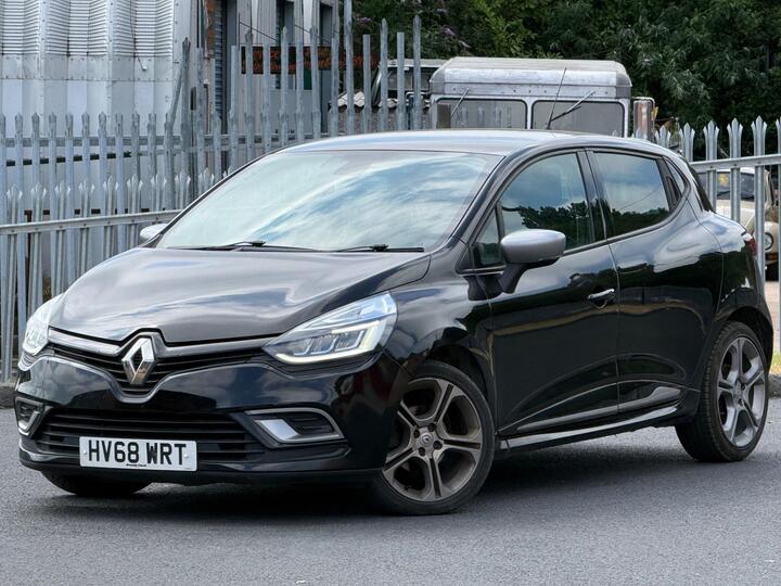 Renault Clio 0.9 TCe GT Line Euro 6 (s/s) 5dr