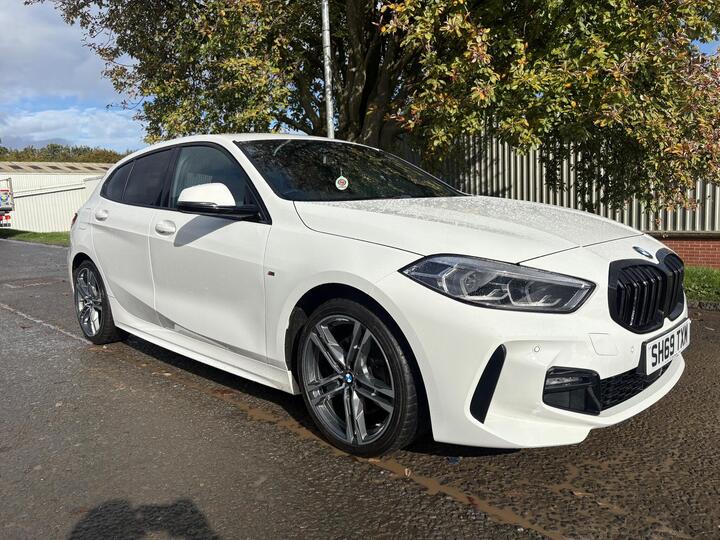 BMW 1 Series 1.5 118i M Sport Euro 6 (s/s) 5dr