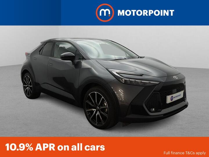 Toyota C-Hr 2.0 VVT 13.6kWh GR SPORT CVT Euro 6 (s/s) 5dr