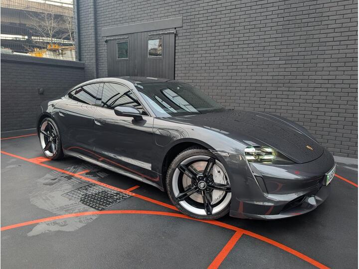 Porsche Taycan Performance Plus 93.4kWh Turbo Auto 4WD 4dr