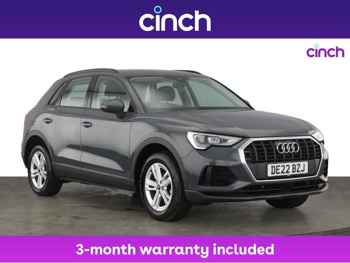Audi Q3 1.5 TFSI CoD 35 Technik Euro 6 (s/s) 5dr