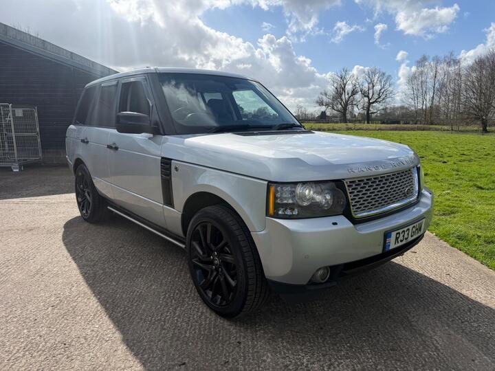 Land Rover Range Rover 3.6 TD V8 Vogue SE Auto 4WD Euro 4 5dr