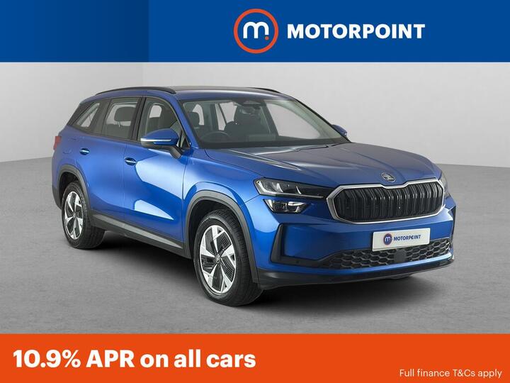 Skoda Kodiaq 1.5 TSI E-TEC MHEV SE DSG Euro 6 (s/s) 5dr (7 Seat)
