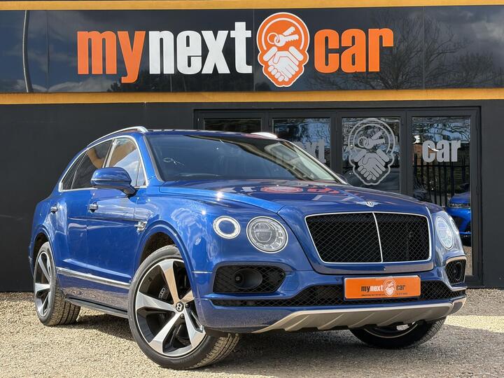 Bentley BENTAYGA 4.0 V8 Auto 4WD Euro 6 (s/s) 5dr