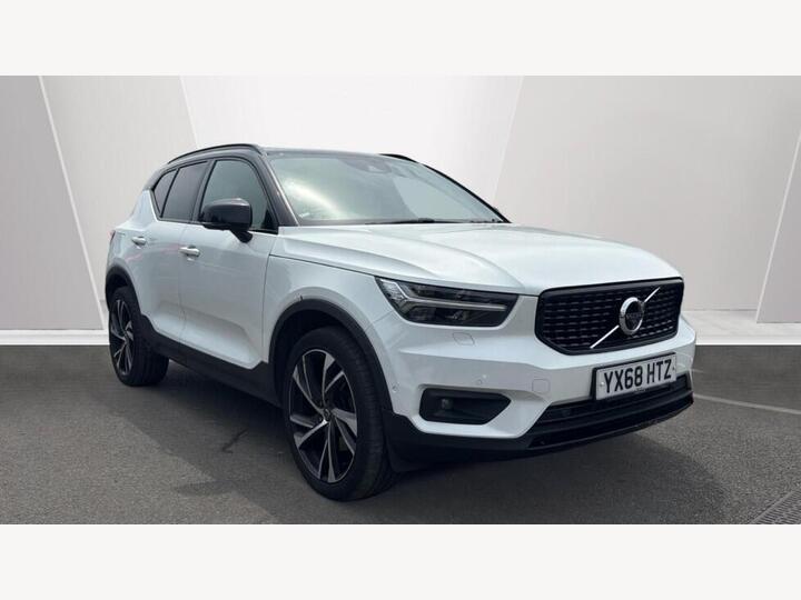 Volvo XC40 2.0 T5 R-Design Auto AWD Euro 6 (s/s) 5dr