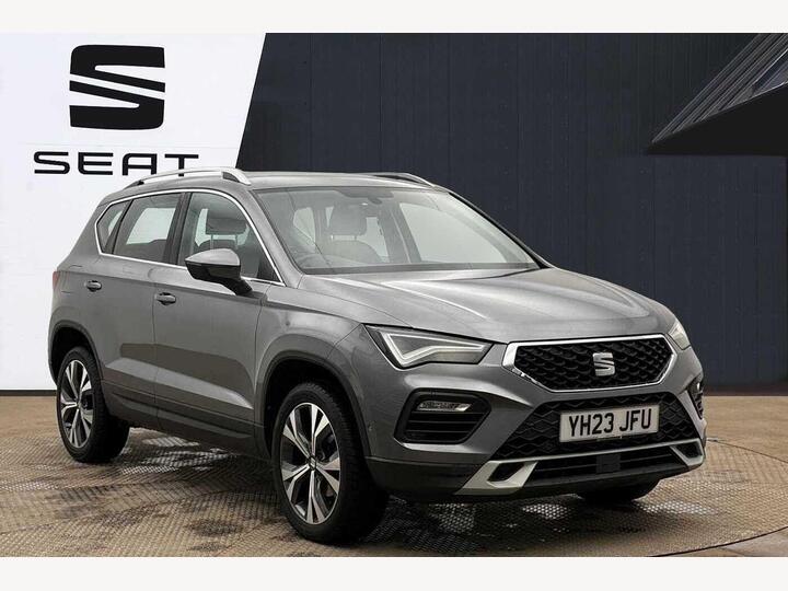 SEAT Ateca 1.0 TSI SE Technology Euro 6 (s/s) 5dr