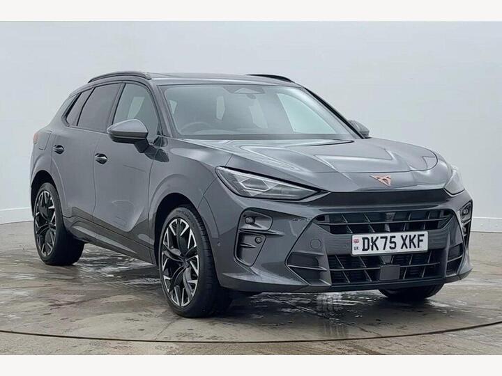 CUPRA Terramar 2.0 TSI VZ2 DSG 4Drive Euro 6 (s/s) 5dr