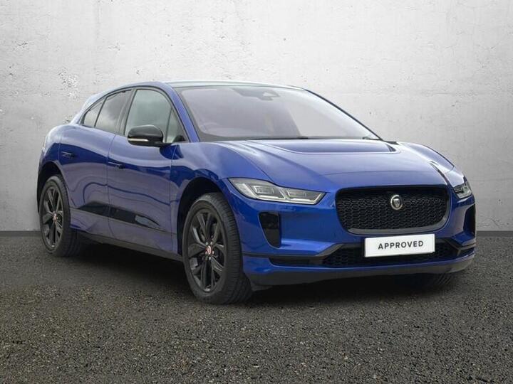 Jaguar I-PACE 400 90kWh HSE Black Auto 4WD 5dr