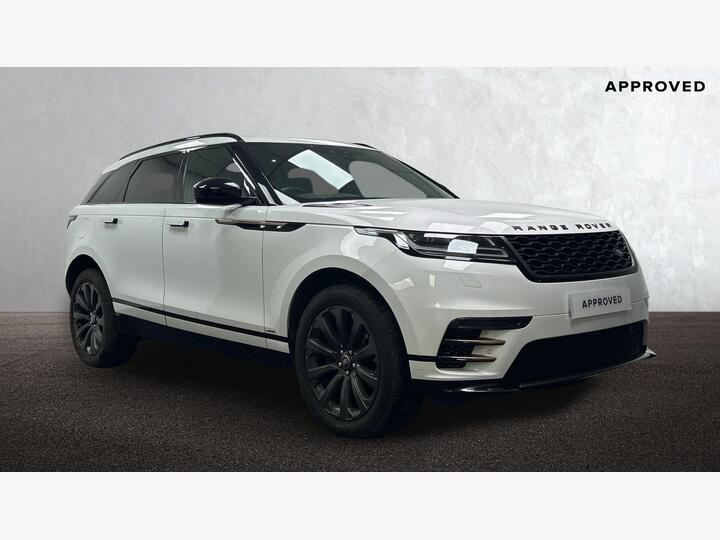 Land Rover Range Rover Velar 2.0 D180 R-Dynamic S Auto 4WD Euro 6 (s/s) 5dr