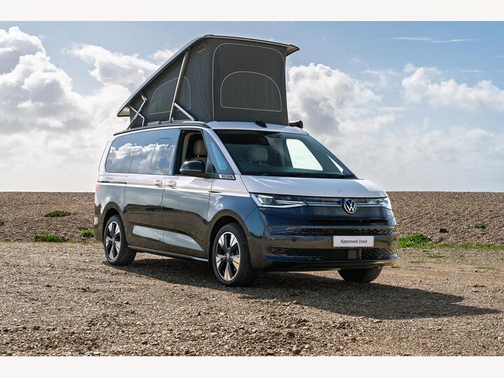 Volkswagen CALIFORNIA 2.0 TDI Ocean DSG Euro 6 (s/s) 4dr