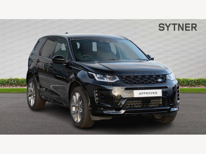Land Rover DISCOVERY SPORT 2.0 D200 MHEV Dynamic HSE Auto 4WD Euro 6 (s/s) 5dr