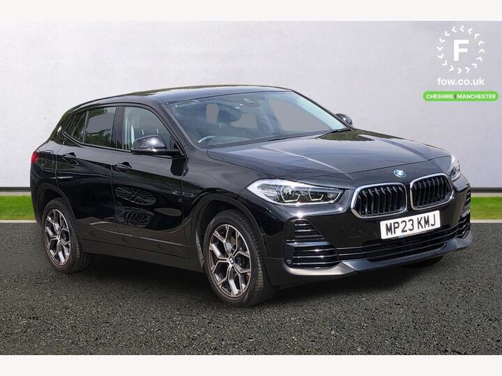 BMW X2 2.0 20i Sport Auto XDrive Euro 6 (s/s) 5dr