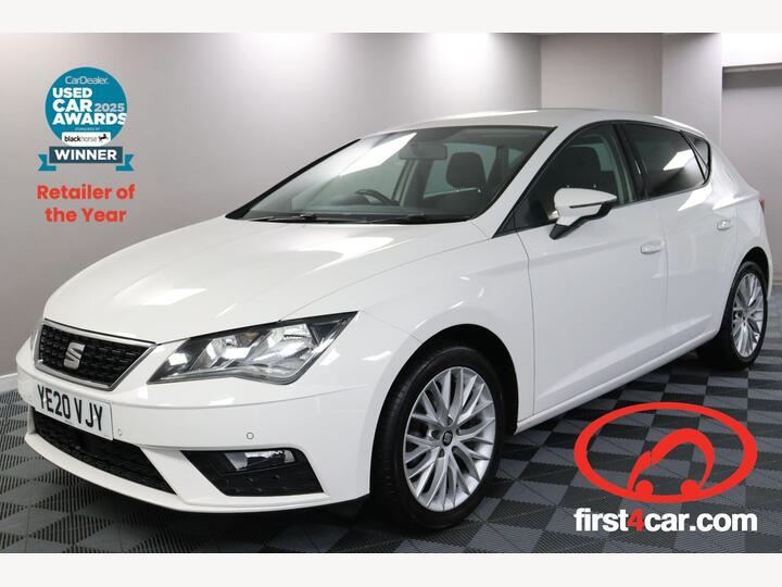 SEAT Leon 1.0 TSI SE Dynamic Euro 6 (s/s) 5dr