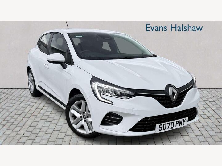 Renault CLIO 1.0 SCe Play Euro 6 (s/s) 5dr