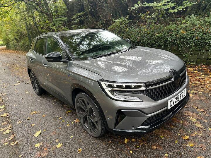 Renault Austral 1.2 E-TECH Techno Esprit Alpine Auto Euro 6 (s/s) 5dr