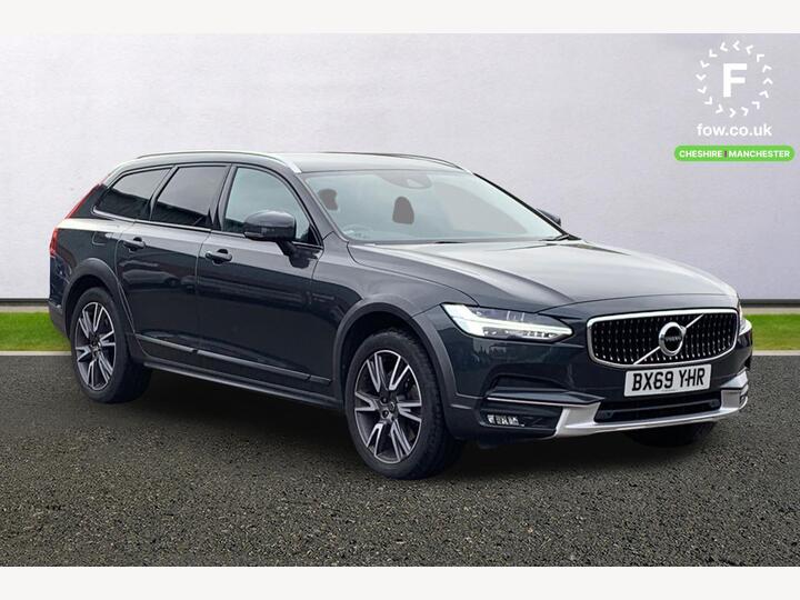 Volvo V90 2.0 D4 Plus Auto AWD Euro 6 (s/s) 5dr Volvo V90 2.0 D4 Plus Auto AWD Euro 6 (s/s) 5dr