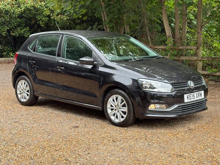 Volkswagen Polo 1.2 TSI BlueMotion Tech SE DSG Euro 6 (s/s) 5dr