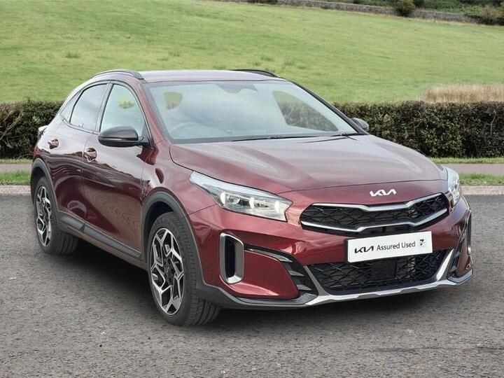Kia XCEED 1.0 T-GDi MHEV GT-Line DCT Euro 6 (s/s) 5dr