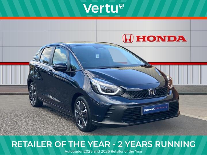 Honda Jazz 1.5 H I-MMD Advance ECVT Euro 6 (s/s) 5dr
