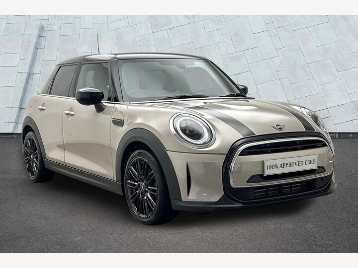 MINI Hatch 1.5 Cooper Exclusive Euro 6 (s/s) 5dr