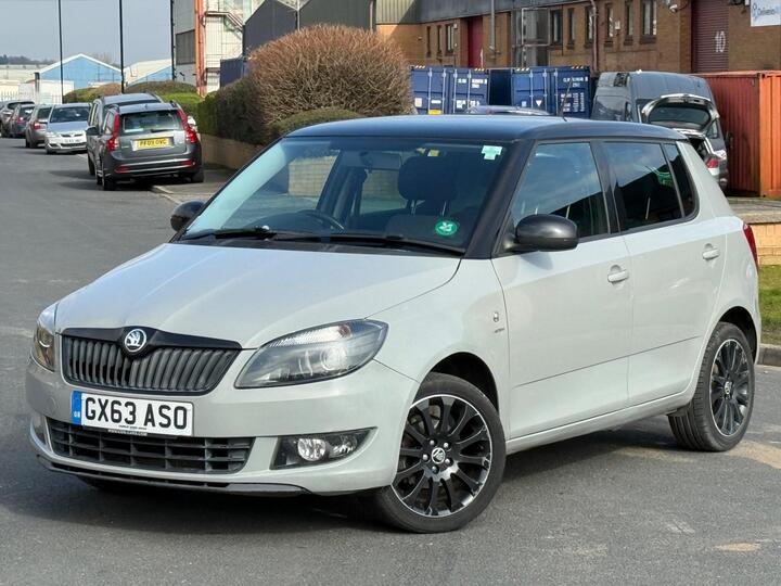 Skoda Fabia 1.2 Reaction Euro 5 5dr