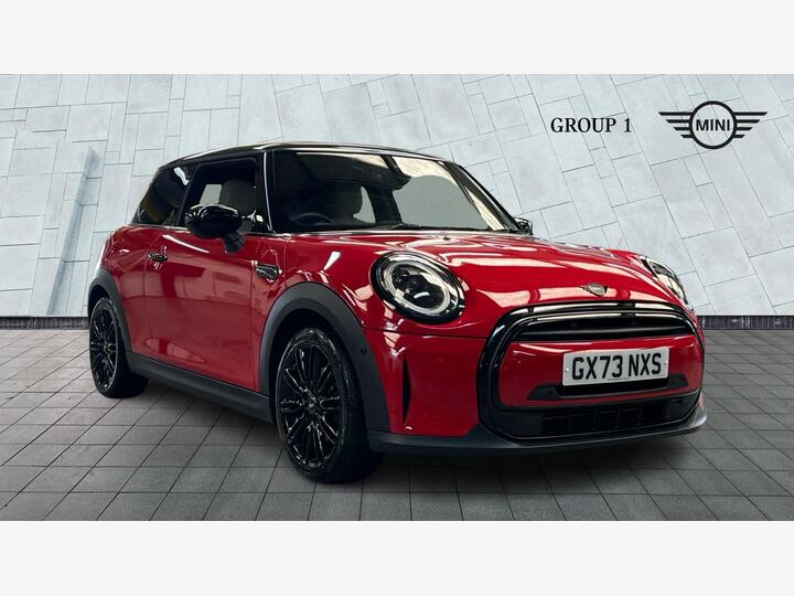 MINI Hatch 1.5 Cooper Exclusive Steptronic Euro 6 (s/s) 3dr