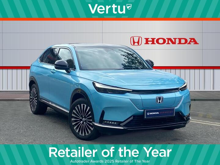 Honda E:Ny1 68.8kWh Advance Auto 5dr