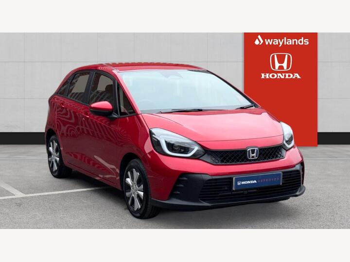 Honda Jazz 1.5 H I-MMD Elegance ECVT Euro 6 (s/s) 5dr