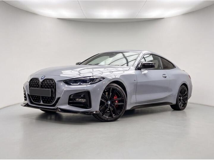 BMW 4 SERIES 2.0 420i M Sport Auto Euro 6 (s/s) 2dr