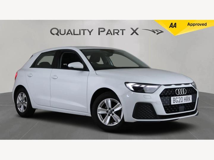 Audi A1 1.0 TFSI 25 Technik Sportback Euro 6 (s/s) 5dr