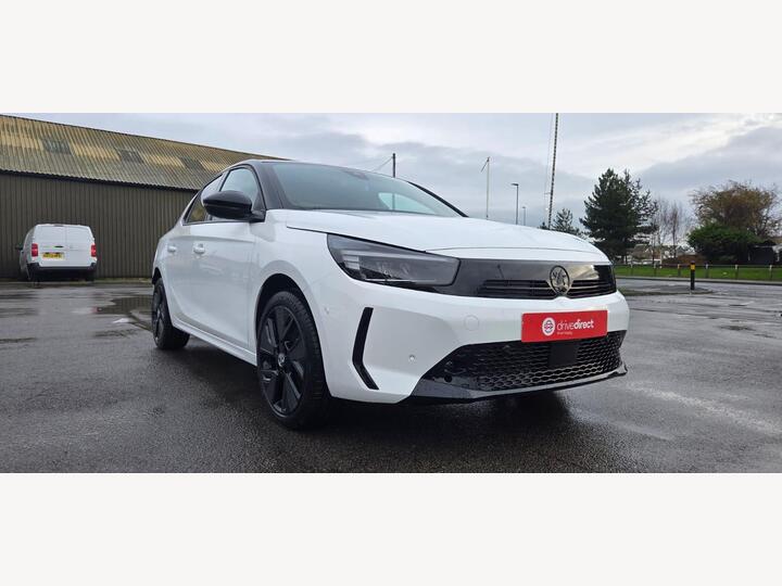 Vauxhall Corsa Electric 50kWh GS Auto 5dr