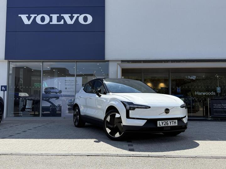 Volvo Ex30 Single Motor Extended Range 69kWh Plus Auto 5dr