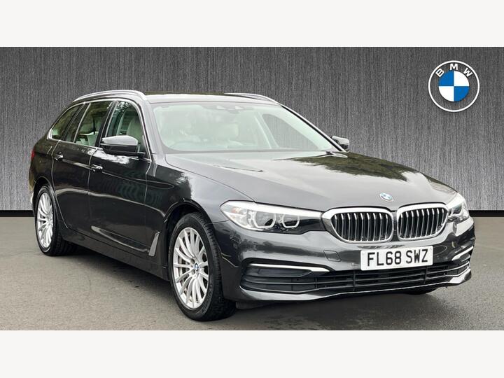 BMW 5 Series 2.0 530i GPF SE Touring Auto Euro 6 (s/s) 5dr