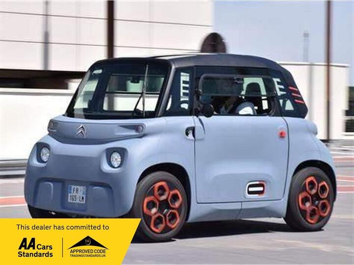 Citroen Ami 5.5kWh Auto 2dr (LHD) Citroen Ami 5.5kWh Auto 2dr (LHD)