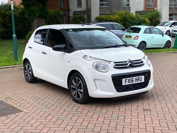 Citroen C1 1.2 PureTech Flair Euro 6 5dr