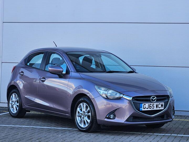 Mazda Mazda2 1.5 SKYACTIV-D SE-L Nav Euro 6 (s/s) 5dr Mazda Mazda2 1.5 SKYACTIV-D SE-L Nav Euro 6 (s/s) 5dr