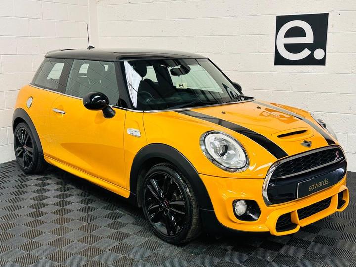 MINI HATCH 2.0 Cooper S Auto Euro 6 (s/s) 3dr