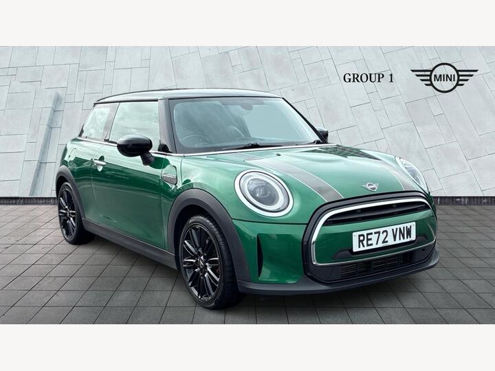 MINI Hatch 1.5 Cooper Exclusive Steptronic Euro 6 (s/s) 3dr